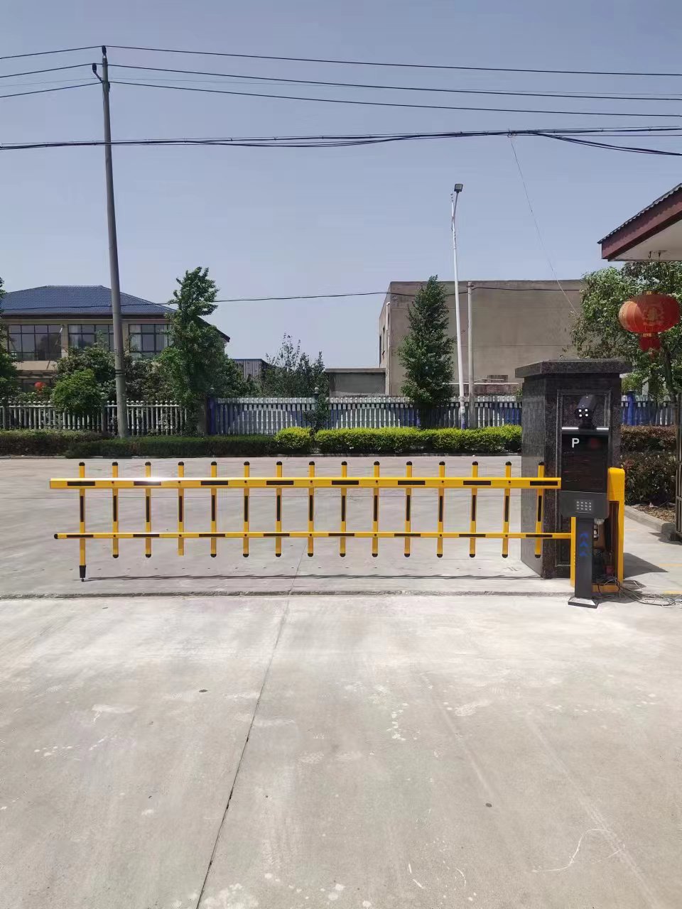 亭湖区道闸
