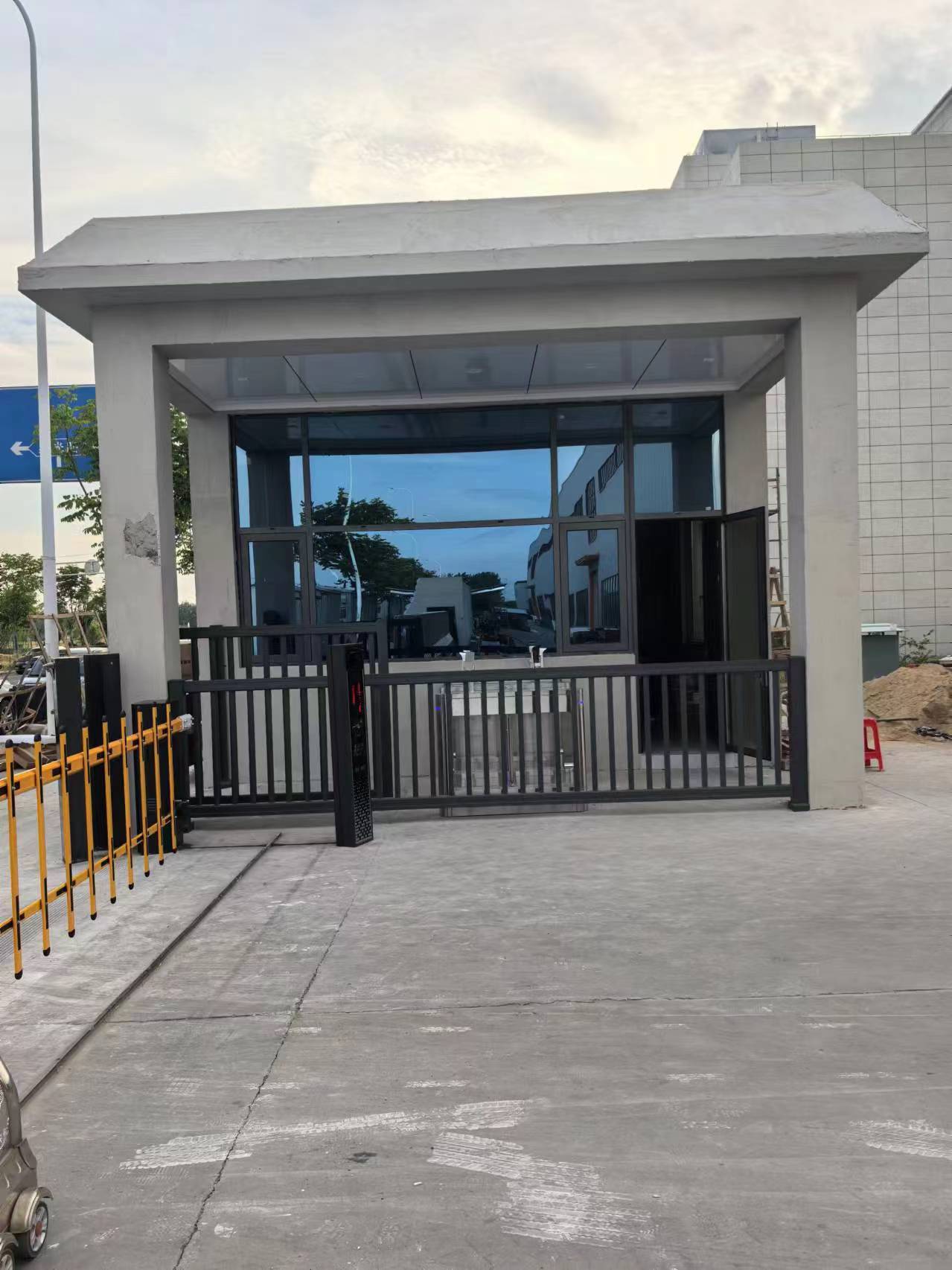 亭湖区道闸