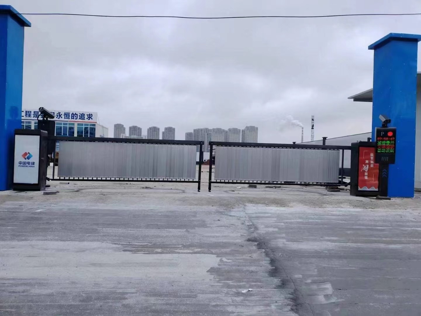 亭湖区客户案例